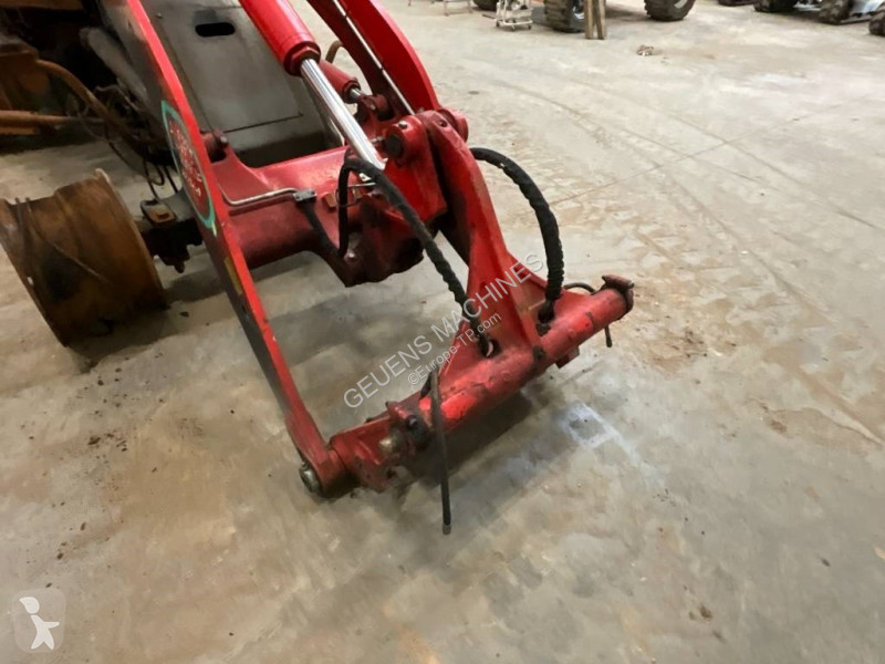Nakladač JCB loader