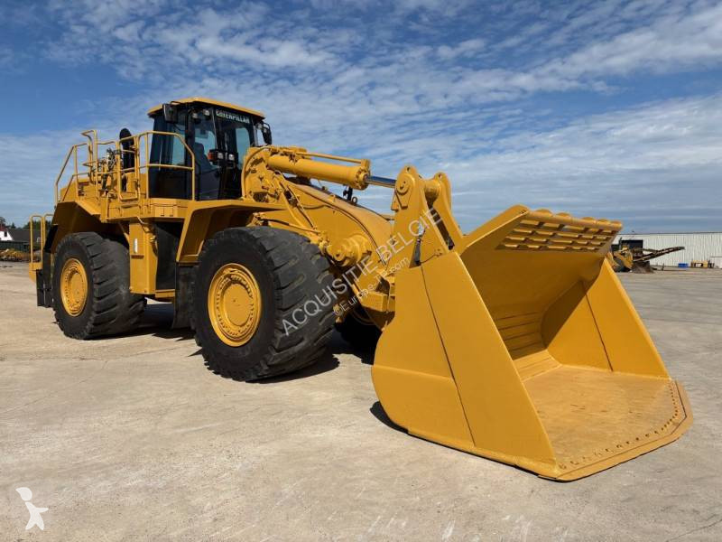 Nakladač Caterpillar 988H