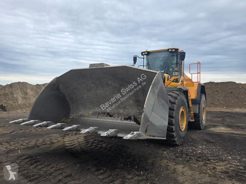 Chargeuse Volvo  L260H