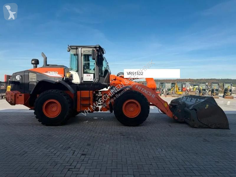 مُحمّلة Hitachi 1806