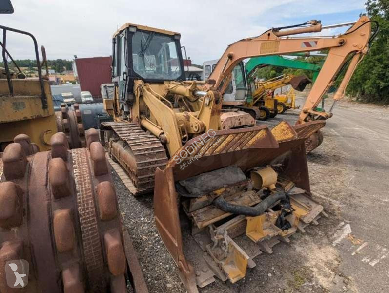 مُحمّلة Caterpillar C POUR PIECES
