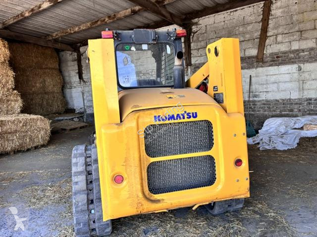 Nakladač Komatsu  CK 918