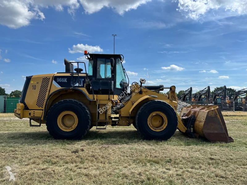 Nakladač Caterpillar - 3rd Function / Automatic...