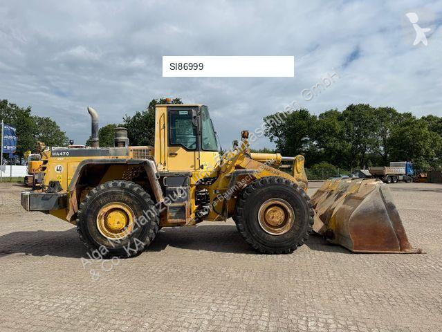 Nakladač Komatsu - 3, Schaufel 4,7m³, ZSA,...