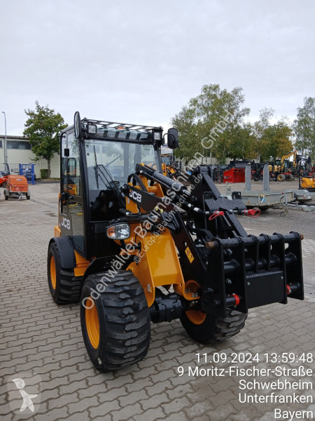 Shovel JCB N-