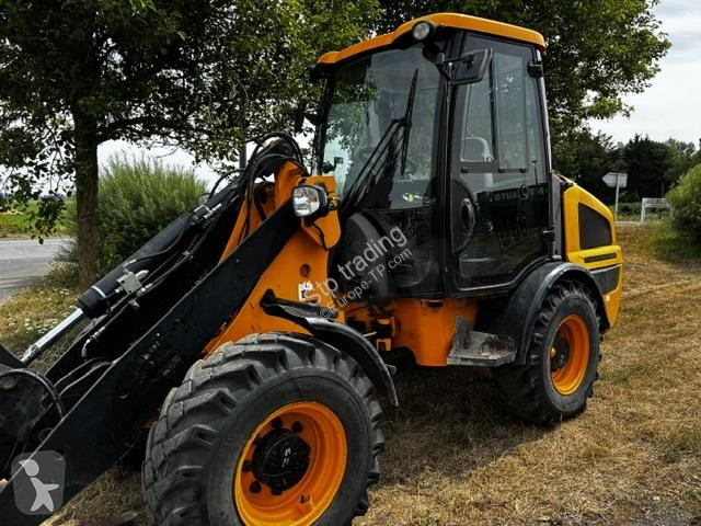 مُحمّلة JCB T4