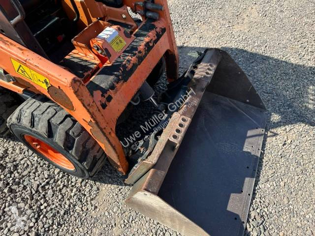 Nakladač Bobcat Kompaktlader 12.000 EUR