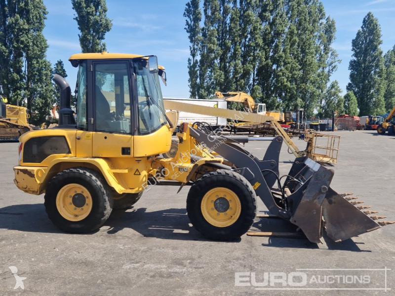 Nakladač Volvo G