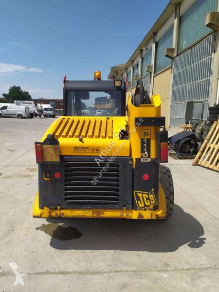 Læssemaskine JCB ROBOT