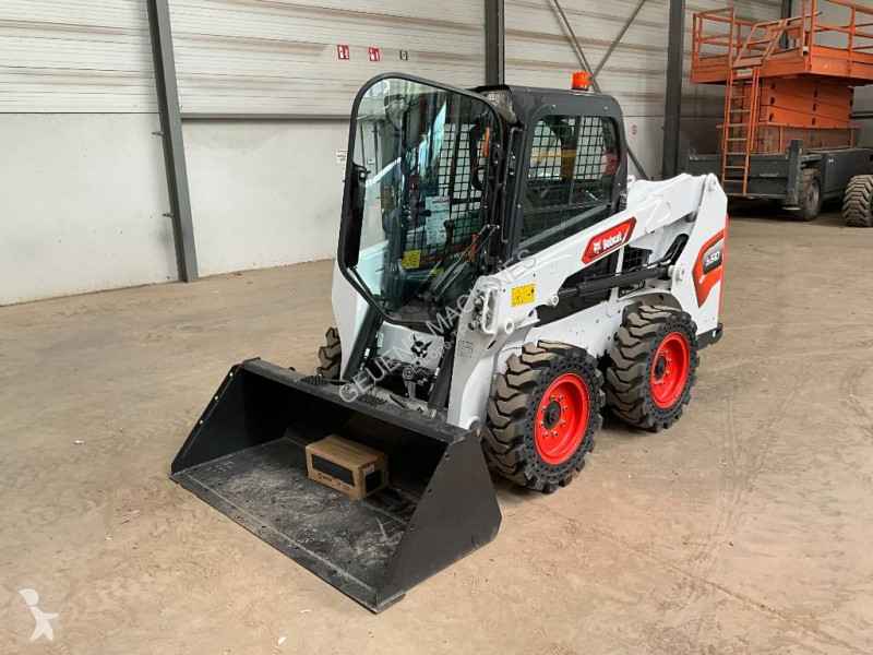 Nakladač Bobcat S 510 UNUSED