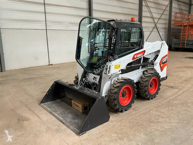 Nakladač Bobcat S 510 unused