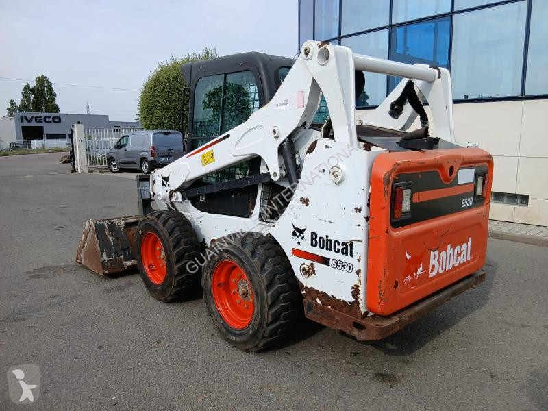 مُحمّلة Bobcat  S530
