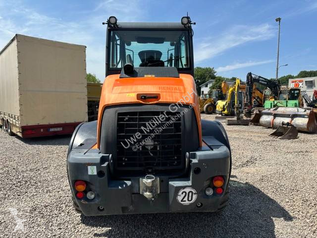 Nakladač Komatsu WA M-8 E0 Radlader 33.000...