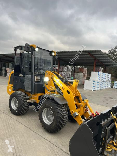 Nakladač Kubota  H280 1m3