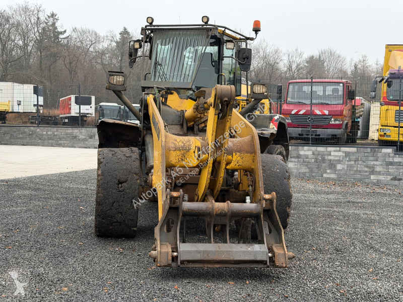 Nakladač Komatsu WA 320 -8 Radlader Highlift...