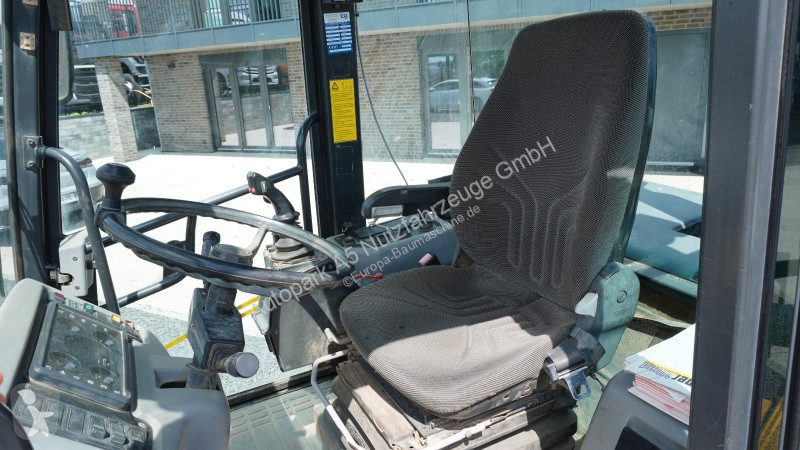 Nakladač Kramer Allrad 303 520 Radlader Gabel...