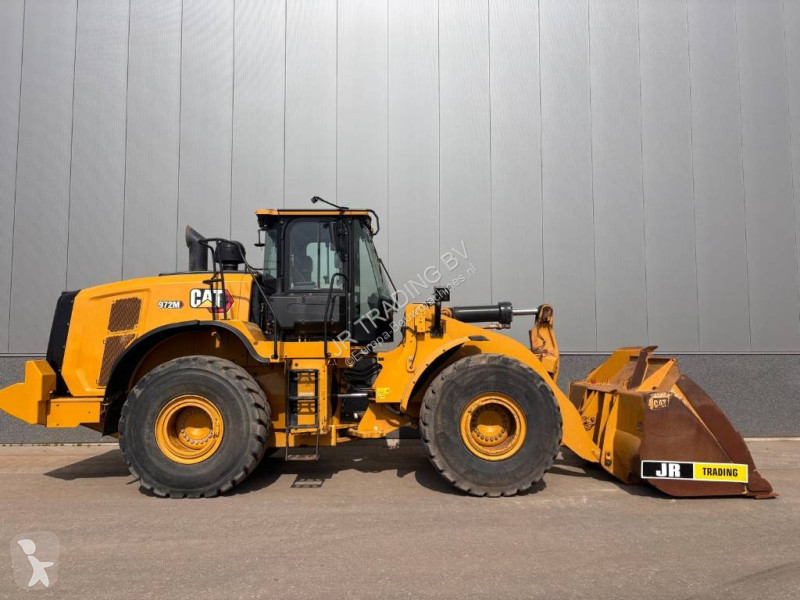 مُحمّلة Caterpillar 972 M