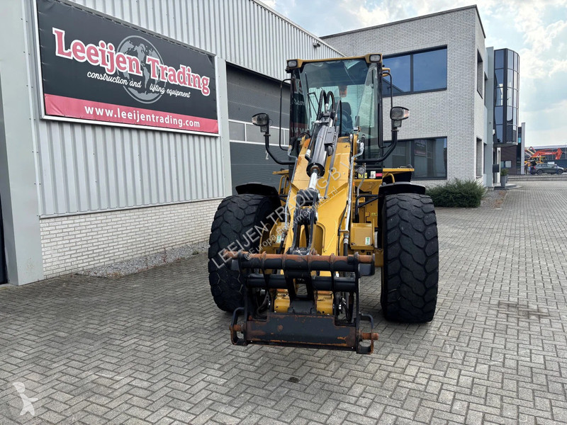 Læssemaskine Caterpillar Wheelloader, 2007 Year