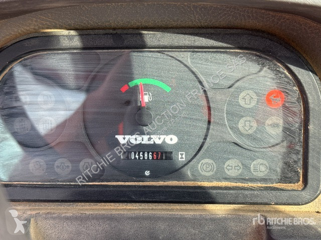 Læssemaskine Volvo