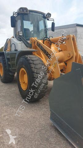 Læssemaskine Liebherr kein Partikelfilter, kein...