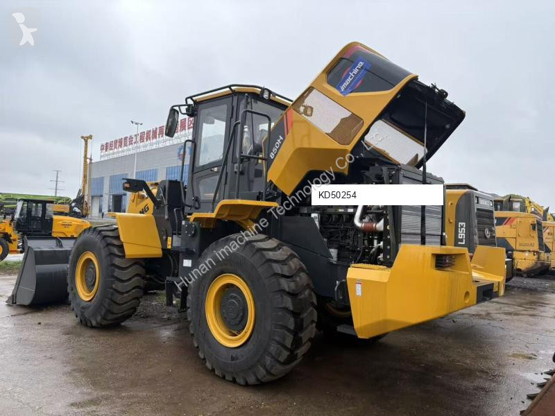 Nakladač LiuGong 850H