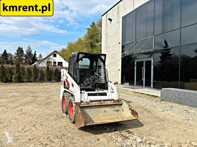 Nakladač Bobcat S 100 MINI-ŁADOWARKA 2013R....