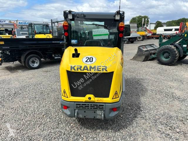 Nakladač Kramer 5040 High Flow Radlader 35.000 EUR