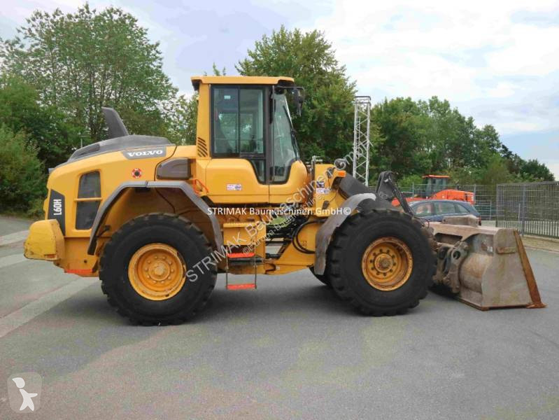 Nakladač Volvo L60H