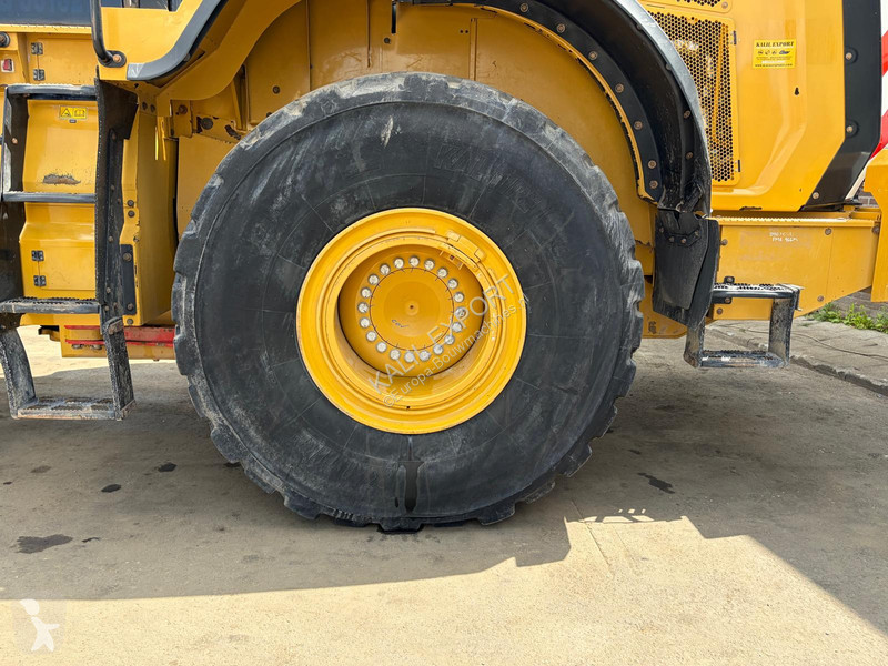 مُحمّلة Caterpillar - 24T - Wheel Loader - CE -...