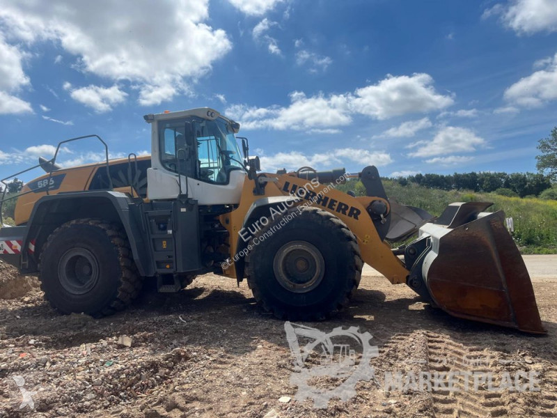 Liebherr Xpower loader