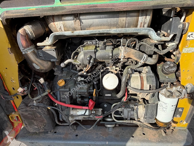 مُحمّلة Bobcat T770 | A/C | Joystick | HF | 2...