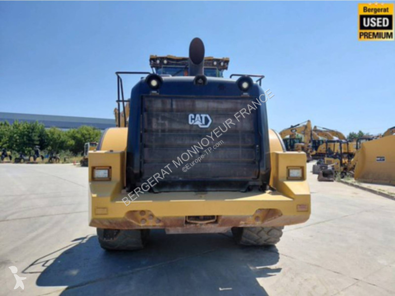 Nakladač Caterpillar 972 XE