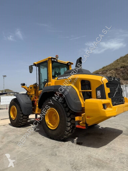 Pala cargadora Volvo L 110 H
