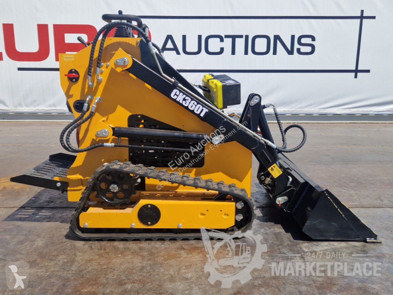 Навантажувач Captok CK360TD