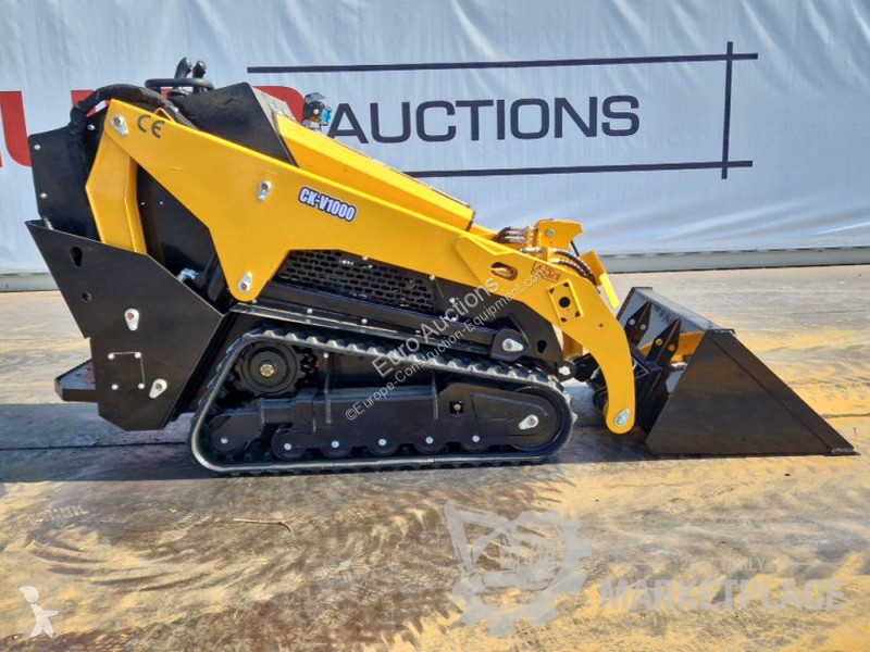 Навантажувач Captok CK-V1000