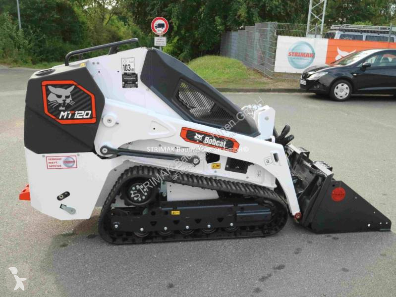 Nakladač Bobcat MT 120