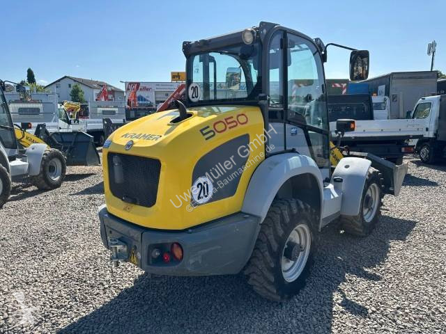 مُحمّلة Kramer 5050 Radlader 34.500 EUR