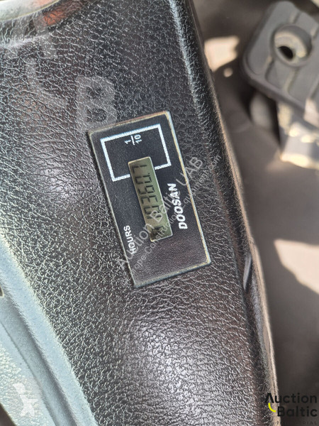 Фронтальный погрузчик Doosan 4205