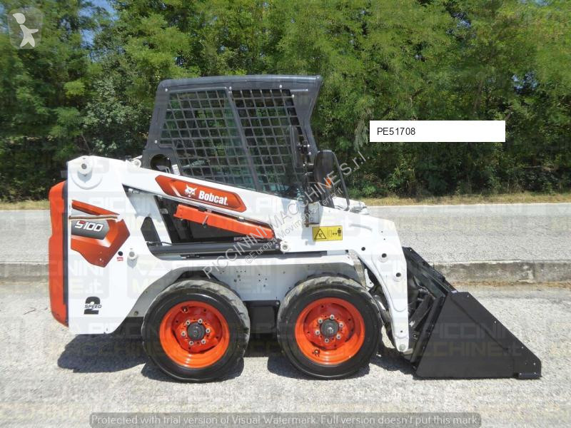 Nakladač Bobcat