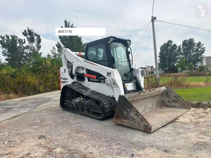 Nakladač Bobcat