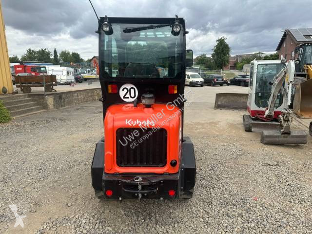 Nakladač Kubota RT 220-2 Radlader 29.500 EUR