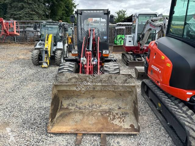 Læssemaskine Thaler 3348 L Radlader 29.500 EUR
