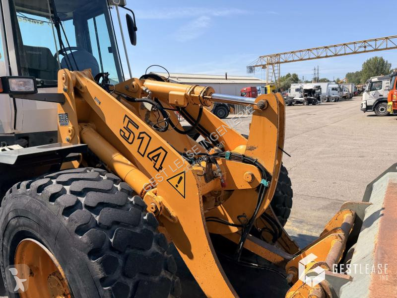 Nakladač Liebherr  L514