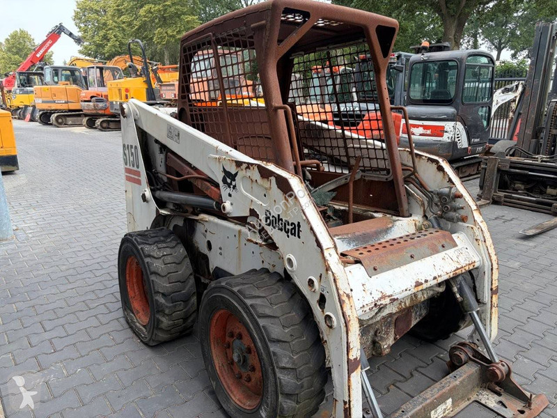 Nakladač Bobcat