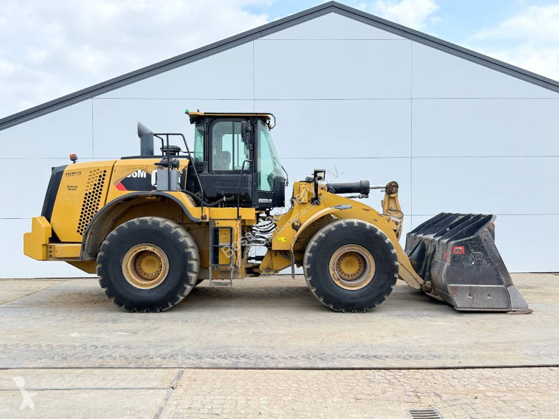 Nakladač Caterpillar - Quick Coupler /...