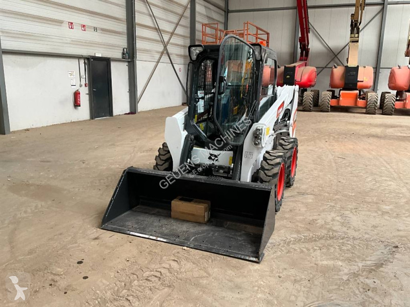 Nakladač Bobcat S 510 unused