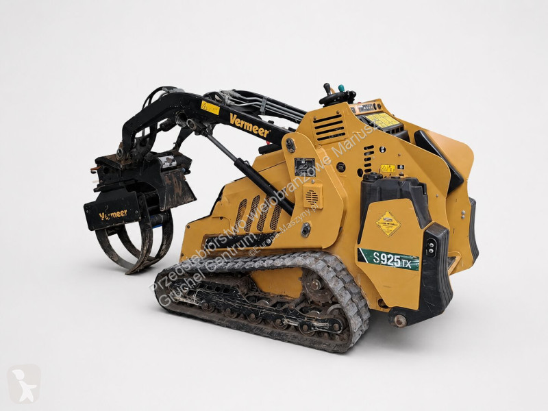 Incarcator Vermeer S925TX - LOW MTH - 1 OWNER