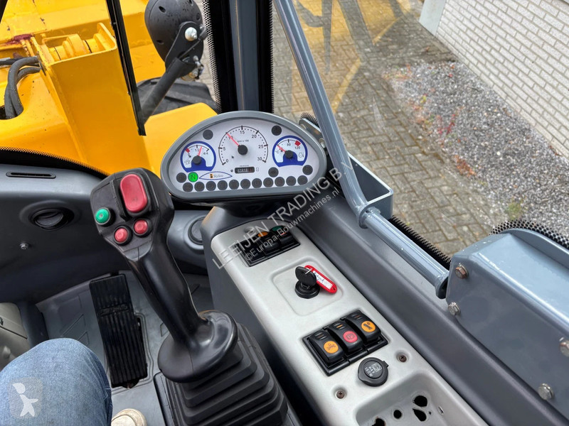 Nakladač Palazzani Paload  wheelloader 2011...