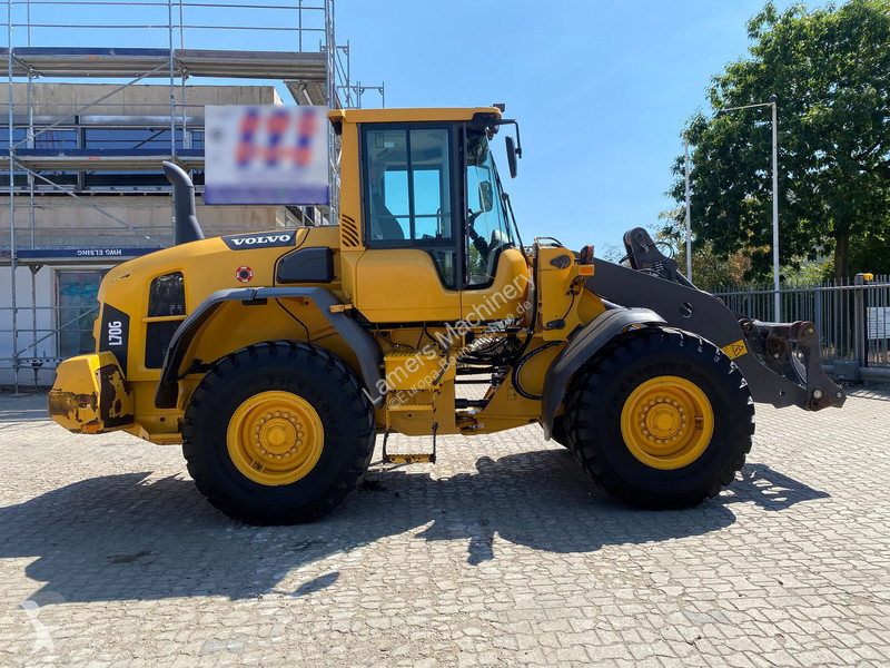 Læssemaskine Volvo L70