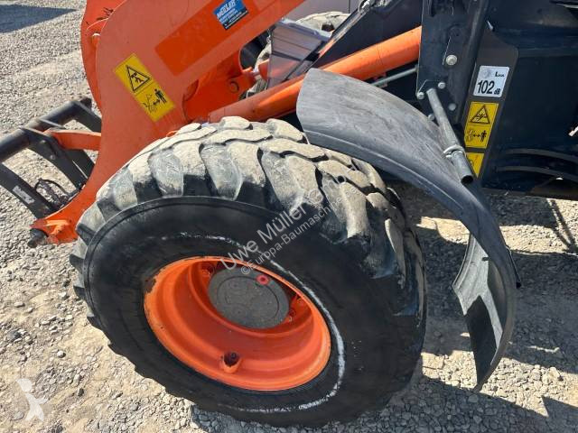 Nakladač Komatsu WA M-7 Radlader 29.000 EUR